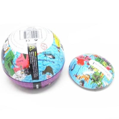 China Recyclable Whole Price Christmas Sale Gift Promotional Tin Bauble for sale