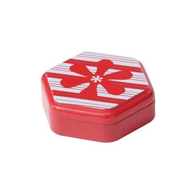 China Recyclable Irregular Octagon Shape Box For Candy Or Biscuit , Chocolate for sale