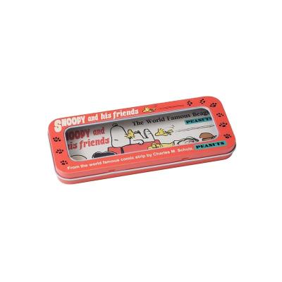 China Schools & Offices Metal Multi Functional Pencil Case for sale