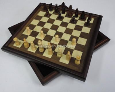 China Wholesale High Quality Wooden Wooden Magnetic Game Chess for sale