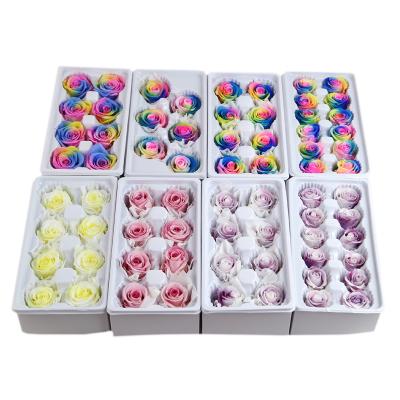 China Rose Hot Sale Rose In Preserved Box Wholesale Rose Flower For Gifts for sale