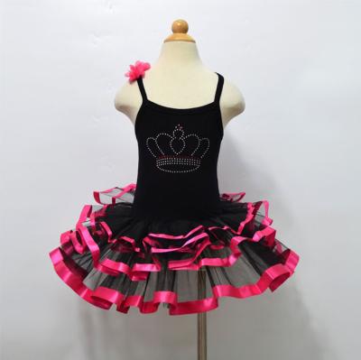 China Wholesale children's ballet dance bitter fleabane skirt for stage performances for sale