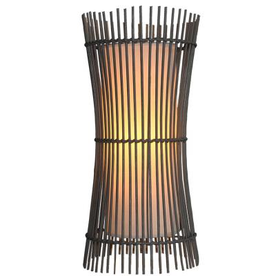 China Traditional bamboo table lamp lights for home for sale