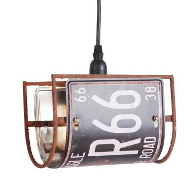 China Lighting Works Modern Metal Light Fixture Pendant Lamp Indoor Use for sale