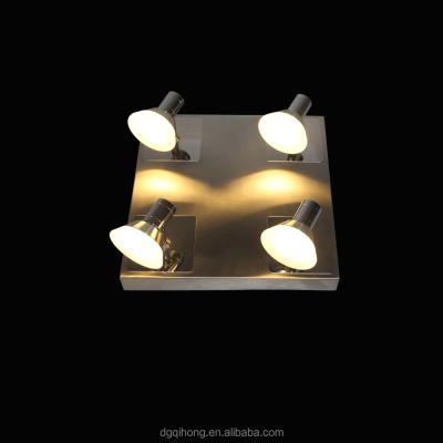 China Modern 20W 4 Light Led Modern Wall Lamp Wall Light for sale