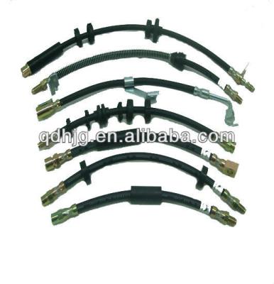 China Standard EPDM SAE J1401 Auto Brake Hose Assembly for sale