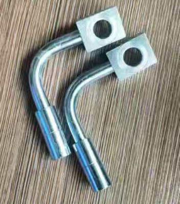 China 20# Stainless Steel Braided Brake Hose Banjo Fittings for sale