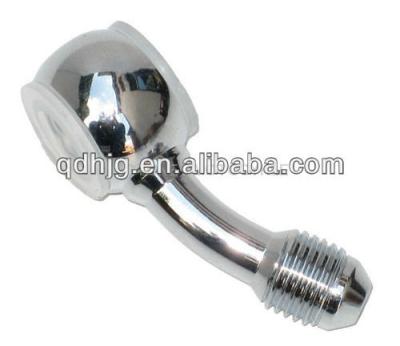 China Stainless Steel Stainless Steel Screw Fittings For Brake Hose 3.2x7.5mm for sale