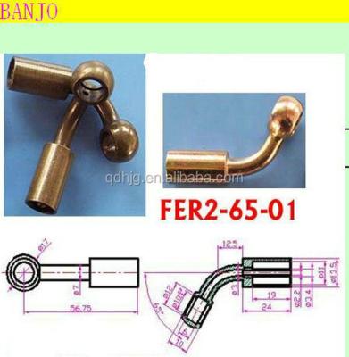 China Carbon steel 1/8