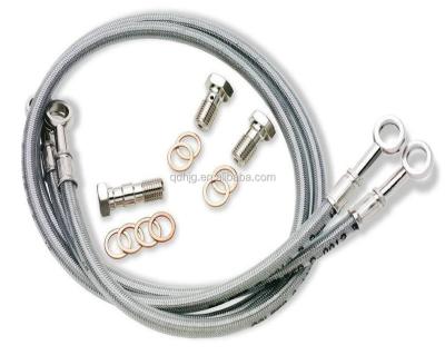 China PTFE Brake Hose Kits PTFE with SAE J1401 for sale