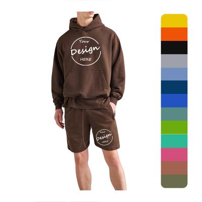 China Anti-pilling OEM Wholesale Custom Logo Hoodies Fleece Soft Hoodie Mens Oversized Street wear Plain Oversized Hoodie for sale