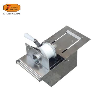 China Easy To Operate Stainless Steel Sausage Tying Machine Manual Tying Machine for sale