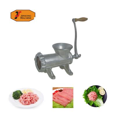 China Home Use Manual Grinder Meat Factory Price Meat Grinder, Meat Grinder No. 22 for sale