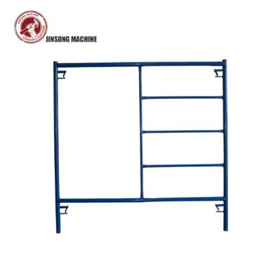 China Hotel 5' x5 Canadian Mason Frame Scaffolding Lock for sale