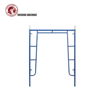 China Hotel Construction Machines American Frame Scaffolding for sale