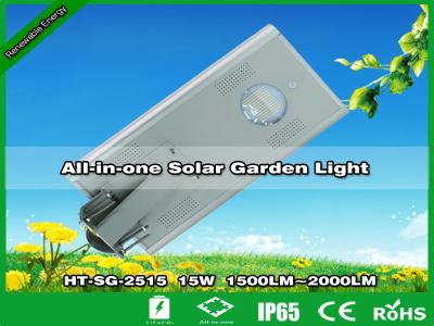 China Luminaria solar LED para Jardin de 15W | HT-SG-2515 for sale