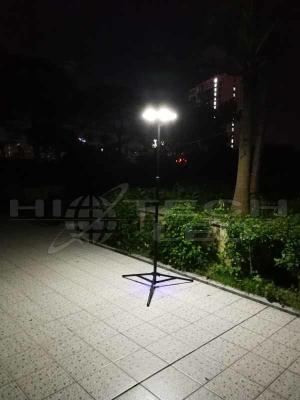 China 20W Smart UFO all in one integrated solar LED garden light, 360 degree lighting solar garden light, HT-SG-UFO20 for sale