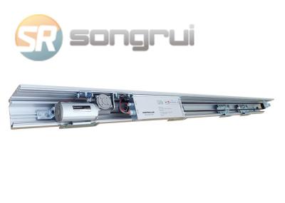 China 300KG DE500 Automatic Door Operators , DC 24V Automatic Sliding Glass Door Opener for sale