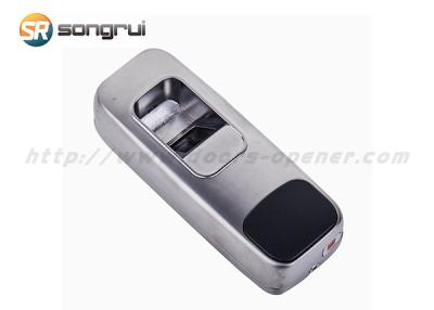 China Metal Waterproof IP68 ID Card Door Finger Print for sale