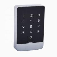 China RTS-Schlüsselcode-Eintritts-Systeme imprägniern Zugriffskontrollsysteme des Metallip65 Keyless Kasten-RFID 125khz zu verkaufen