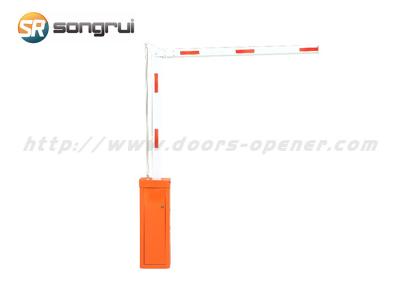 China Automatisches Sperren-Tor des Boom-IP54, 24VDC Parkplatz-Boom-Tor zu verkaufen