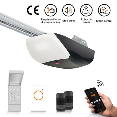 China Garagentor-Öffner 24VDC 1200N 260W Smart WiFi zu verkaufen