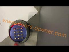 How To Change Wireless Keypad Password