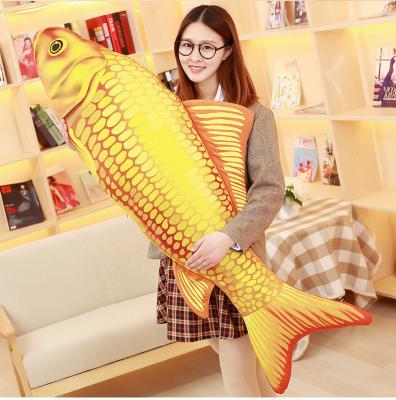 China Kailang brand carp pillow viable doll for sale