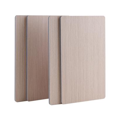 China Economic Interior Decoration Wall Panel Bamboo Charcoal Wood Veneer Board OEM for sale