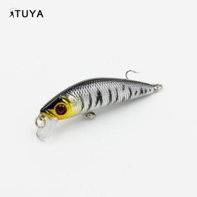 China ABS Factory Supply Top Water Islander Fishing Lures With Engraved Pattern for sale