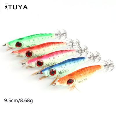 China ABS Plastic Bait Lure Jigs Catch Big Fish for sale