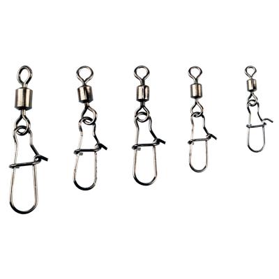 China Outdoor Fishing Lures Hooks Rods Eight Connectors - Character Ring Type B Fishing Tackle Connectors for sale