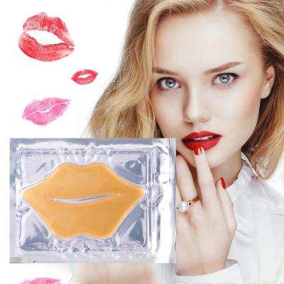 China Fashion Hadiyah Factory Amazon eBay HOT SALE Lip Mask Patches Fade Lip Liner Moisturizing Collagen Anti Aging High Quality for sale