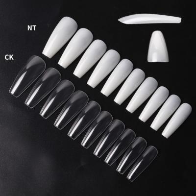 China Fashion Hadiyah Factory Fake Nail Tips Natural Nail Covers Perfect DIY Salon Gift For Women Nail Art Tools for sale