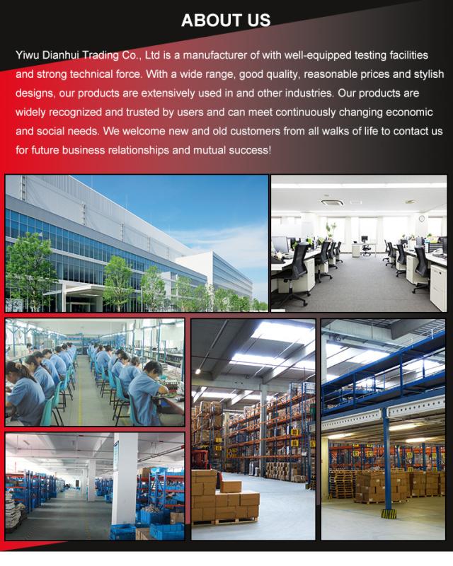 Verified China supplier - Yiwu Dianhui Trade Co., Ltd.