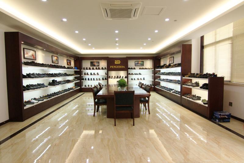 Verified China supplier - Ruian Pengerda Shoes Co., Ltd.