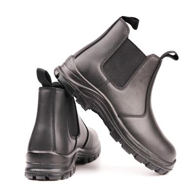 China Toe Custom Made Wholesale Work Steel Rejects Stylish Men's Toe Safety Israel Boots For Steel Toe Safety Shoes for sale