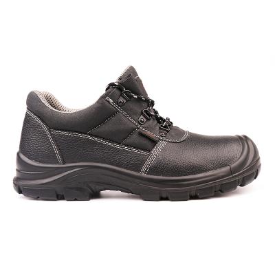 China CE S3 Good Quality Woodland Steel Toe Working Shoes Anti-Slip Oil Resistant Safety Shoes for sale