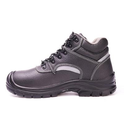 China S3 Standard Non-Slip Waterproof Safety Shoes Boots Work Safety Steel Toe Shoes Work Boot for sale