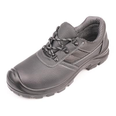 China Steel Toe Work Safety Shoes Waterproof S3 Oil Proof Leather Work Shoes With CE Certificates for sale