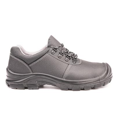 China Anti-Slip Safety Shoes Industrial Construction Work Shoes S3 Steel Toe Woodland Safety Shoes for sale