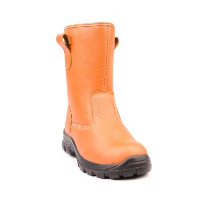 China High Quality Working Safety Shoes Waterproof Steel Toe Safety Boots Hiking Boots For Women Waterproof for sale