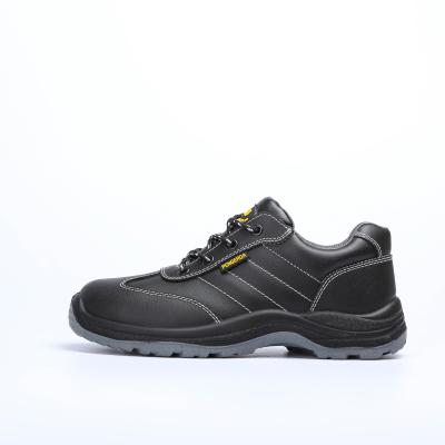 China The latest electrical hazard design top quality lightweight wear resistant ventilated safety shoes for sale