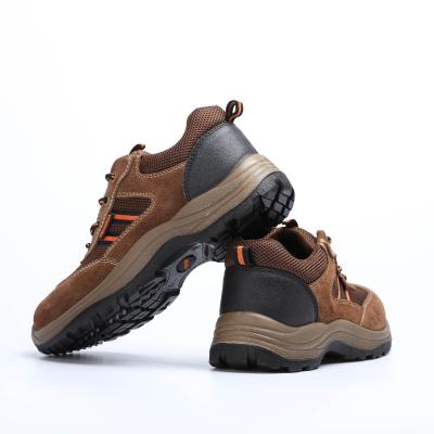 China Low Price Esd New Type Safety Shoes Breathable Casual Lightweight for sale