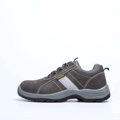 China Anti-smash Various Promotional Goods Using Manufacturers Ventilated Heat Resistant Safety Shoes for sale