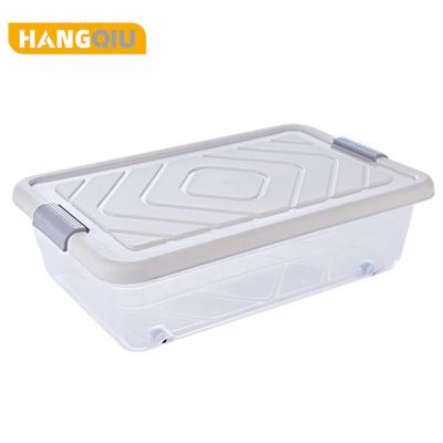 China Good Quality Plastic Clothes Ladder Storage Boxes Large Multi Viable Plastic Organizer Storage Box For Kids for sale