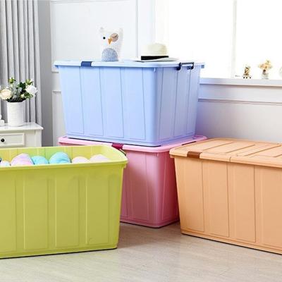 China Wholesale Price Nordic Cute Large Storage Box Viable Home Organizer for sale