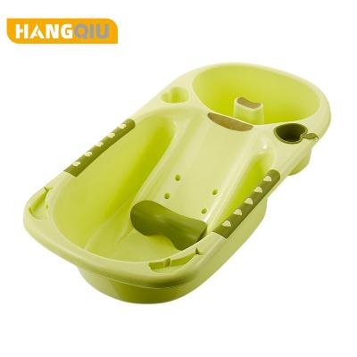 China Eco-friendly PP Plastic Material Bathtub For Kids Baby Tubs Modern Baby Plastic Bathtub for sale