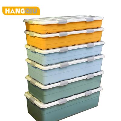 China Good Environmentally Friendly Storage Material Home Storage Box Sustainable Toy Chest For Home for sale