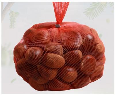 China Fruit Mesh Bag Recyclable Tubular Packing Net Vegetable And Potato Packing Net Bag for sale